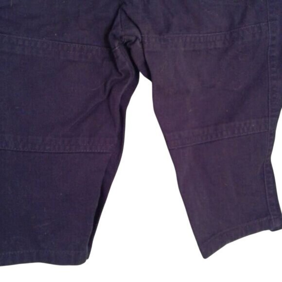 T.K.S. Basics Size 18 Mos Toddler Boys Navy Elastic Waist Pull on Pants - Picture 3 of 6